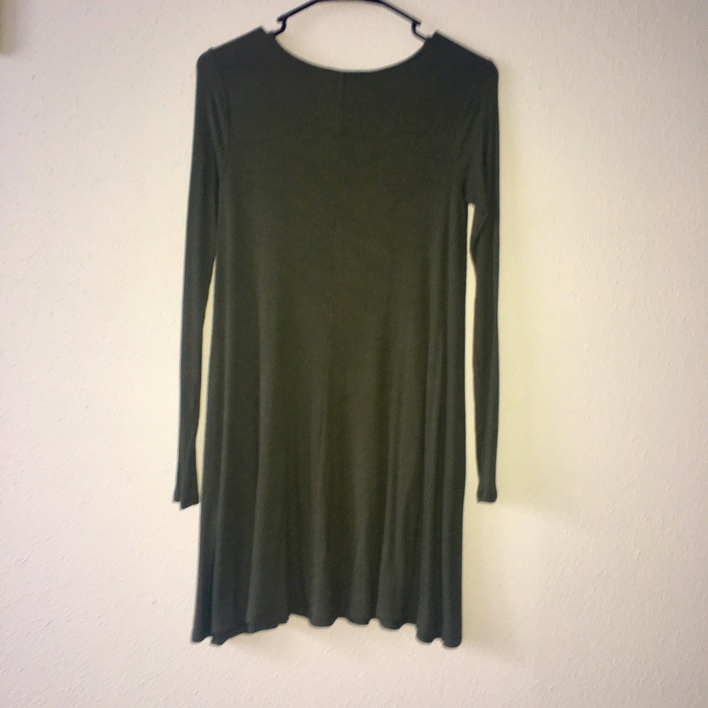 Long Sleeve Dress - Picture 2 of 2